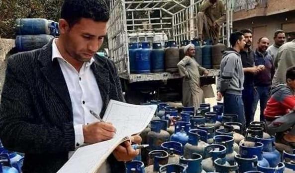 محافظ الجيزة: الدفع بـ13.400 ألف أسطوانة بوتاجاز إضافية لتلبية احتياجات المواطنين