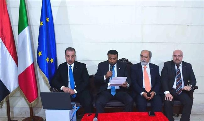 "تأهيل وإدماج الأطفال" في القنصلية الإيطالية بالإسكندرية  
