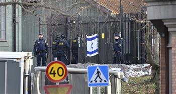   السفارة الإسرائيلية لدى ستوكهولم تغلق أبوابها بسبب التوتر بين إسرائيل وإيران
