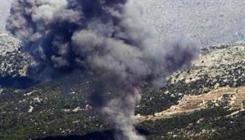   مقتل 3 أشخاص وإصابة آخر في غارة لـ الطيران الإسرائيلي جنوب لبنان
