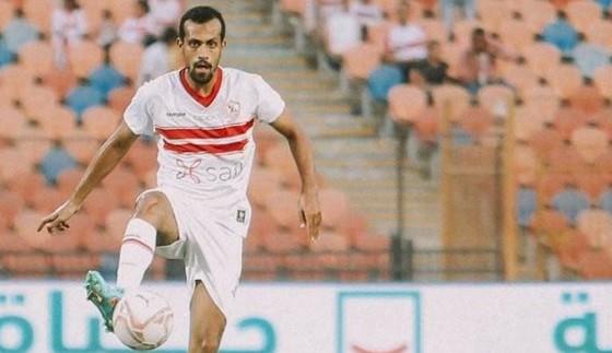 الكونفدرالية.. طبيب الزمالك يؤكد جاهزية أشرف روقا لمباراة مودرن فيوتشر