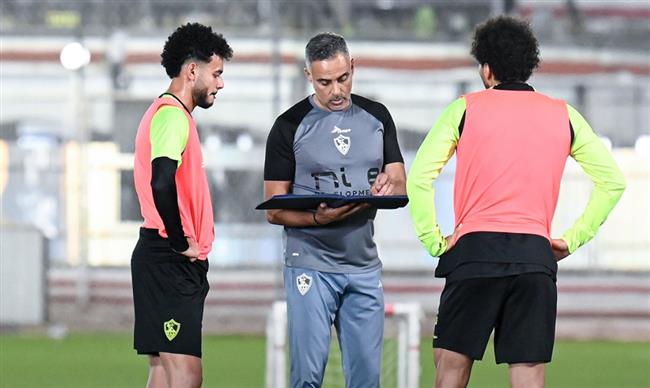 الكونفدرالية.. تدريبات بدنية للاعبي الزمالك استعدادًا لمواجهة فيوتشر