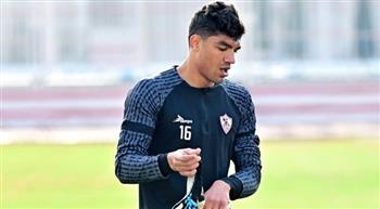 الكونفدرالية.. طبيب الزمالك يكشف تفاصيل إصابة محمد صبحي