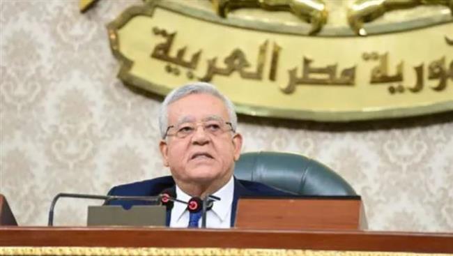 رئيس مجلس النواب ينعي الدكتور أحمد فتحي سرور