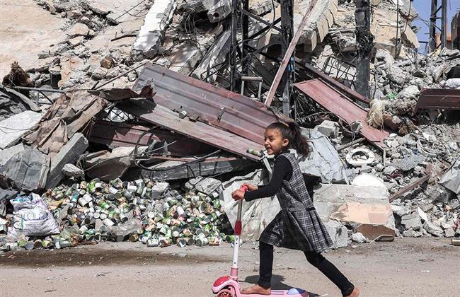 الأمم المتحدة : ما يحدث في غزة هو خيانة للإنسانية