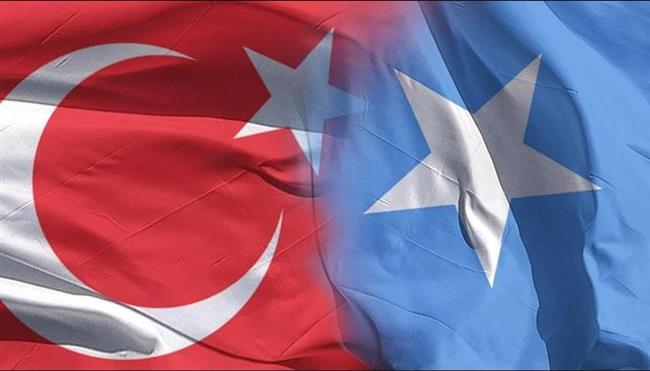 الصومال وتركيا تبحثان سبل تعزيز التعاون الثنائي