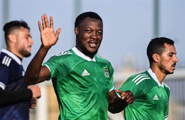 الدوري المصري .. الاتحاد السكندري يستعيد "ساليفو" استعدادًا لـ الزمالك