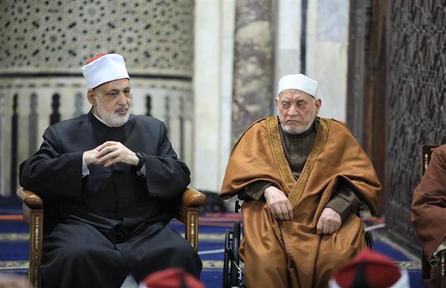 نقول لكل إنسان مكروب ومفزّع لاتخف ما دمت مع الله ومع كتابه