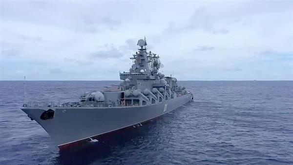 "بلومبرج": الهند تتسلم سفينتين حربيتين روسيتين رغم العقوبات