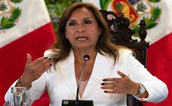   استجواب رئيسة البيرو دينا بولوارتى فى قضية فضيحة الساعات الفاخرة