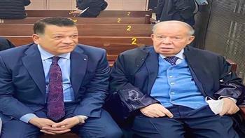 محمد عثمان ينعى الدكتور أحمد فتحي سرور