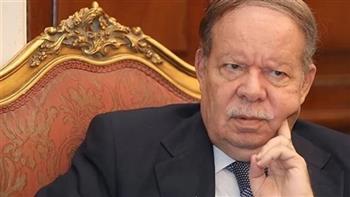 مفتي الجمهورية ينعى الدكتور أحمد فتحي سرور: مصر فقدت أحد رجالاتها المخلصين