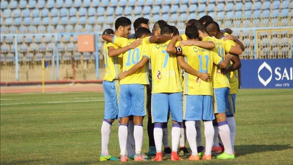 الدوري الممتاز .. الإسماعيلي يبدأ اليوم الاستعداد لمواجهة مودرن فيوتشر 
