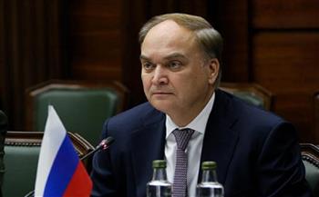   أنطونوف: روسيا ستدرس أي عرض أمريكي يقدم لها حول تبادل المعتقلين