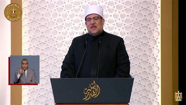 وزير الأوقاف: فهم القرآن شرط أساسي للمشاركة في المسابقة العالمية