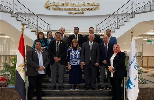 جامعة بنها الأهلية تنظم ندوة حول رؤية مصر 2030