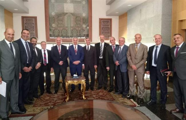كلية النقل البحري تحصل على اعتماد "الأعلي للجامعات"