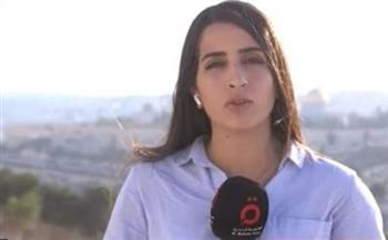 مراسلة القاهرة الإخبارية: القدس على صفيح ساخن.. اشتباكات بين فلسطينيين وقوات الاحتلال بمخيم شعفاط