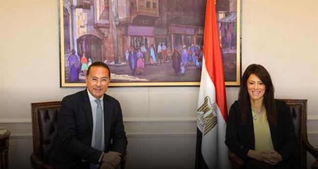 وزيرة التعاون تبحث مع منظمة "يونيدو" تعزيز التعاون في المشروعات الخضراء