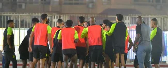 قائمة الزمالك لمواجهة مودرن فيوتشر في الكونفدرالية
