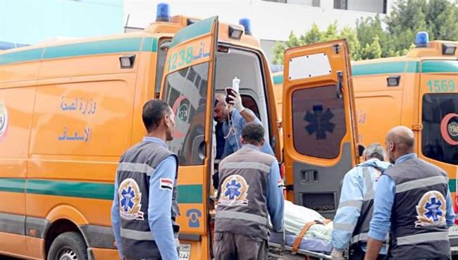 مصرع شخص وإصابة 3 آخرين بطلقات نارية فى دشنا بقنا