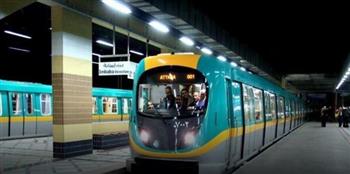   وزارة النقل تعلن مواعيد تشغيل المترو والقطار الكهربائي خلال إجازة العيد