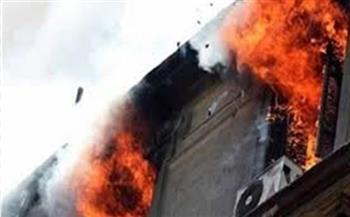 إصابة 3 أشخاص بإصابات متفرقة فى انفجار أنبوبة بوتاجاز بمنزل بكفر الشيخ