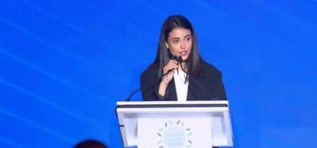 نجمة مسلسل مليحة لـ الرئيس السيسى: نشعر بأن الفلسطينى فرد من أفراد الأسرة المصرية