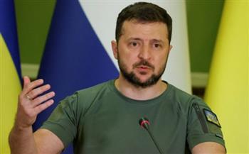 زيلينسكى: صواريخنا ستنفد إذا كثفت روسيا من هجماتها 