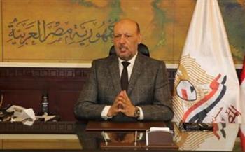 حزب "المصريين": إفطار الأسرة المصرية مبايعة جديدة للرئيس السيسي
