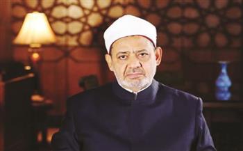 شيخ الأزهر ينعي المستشار الدكتور أحمد فتحي سرور
