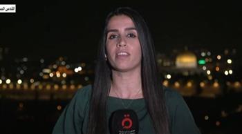   مراسلة الإخبارية: المظاهرات فى تل أبيب على أشدها ومطلب بالإطاحة بنتنياهو 