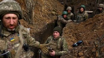   أوكرانيا : تسجيل 80 اشتباكا مع القوات الروسية خلال الساعات الـ24 الماضية