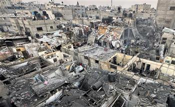   الأمم المتحدة: من السابق لأوانه تحديد تكلفة إعادة بناء غزة مع استمرار الأعمال العدائية