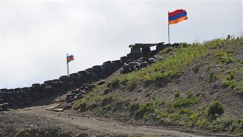  اشتباكات على الحدود بين أرمينيا وأذربيجان بعد ساعات من إعلان دعم الاتحاد الأوروبي