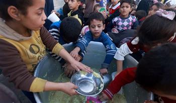   استشهاد 46 فلسطينيًا بـ غزة .. و"يونيسيف": 600 ألف طفل في رفح يعانون من الجوع والخوف