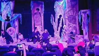   "قصور الثقافة" تقدم العرض المسرحي "دراما الشحاتين" بسوهاج