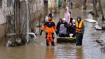   إعلان حالة الطوارئ في كازاخستان بعد فيضانات هي الأكبر منذ 80 عامًا