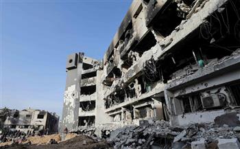   منظمة الصحة العالمية : مستشفى الشفاء في غزة أصبح هيكلًا فارغًا