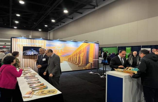 "السياحة" تشارك في معرض Travel and Vacation Show الدولي بـ كندا