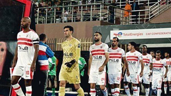 الكونفدرالية.. تشكيل الزمالك المتوقع اليوم أمام مودرن فيوتشر
