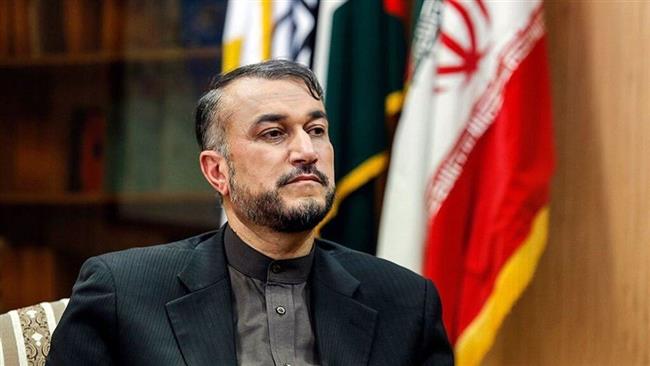 وزير الخارجية الإيراني : استهداف قنصليتنا في دمشق تم باستخدام مقاتلات وصواريخ أمريكية