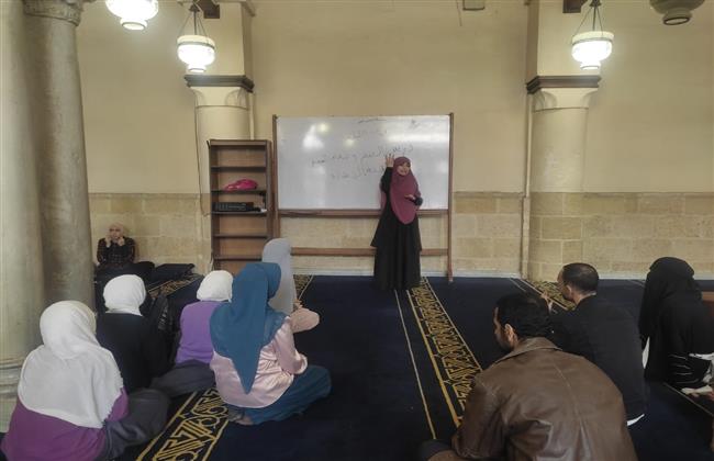 بـ لغة الإشارة .. الجامع الأزهر يوضح كيفية ختام شهر رمضان واستقبال العيد