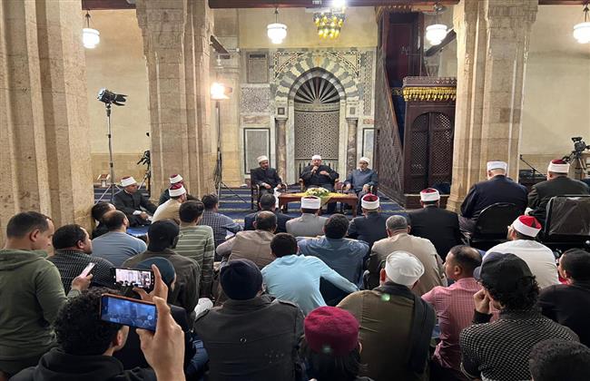 نائب رئيس جامعة الأزهر: الزكاة تنشر روح الحب والود.. وبها يستقيم المجتمع وينعم