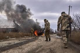   أوكرانيا: مقتل 3 أشخاص إثر هجمات روسية على مدينة دونيتسك