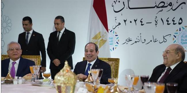 عضو أفريقية النواب: رسائل الرئيس للمصريين خارطة طريق ترسم معالم العبور للجمهورية الجديدة