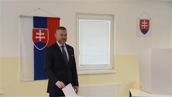   "فلينتقدني من يريد وكيفما يريد".. « بيتربيليجريني» رئيسا لسلوفاكيا