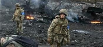   أوكرانيا: ارتفاع قتلى الجيش الروسي إلى 447 ألفا و510 جنود منذ بدء العملية العسكرية