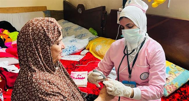 الصحة تستقبل 48 مليون و400 ألفا زيارة من السيدات لتلقي خدمات الفحص والتوعية 