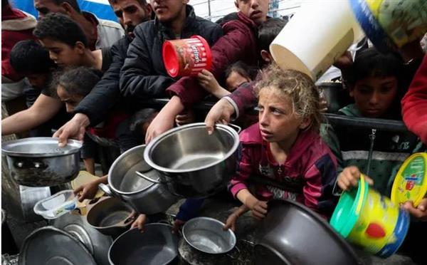 منسق أممى: الوضع فى غزة كارثى